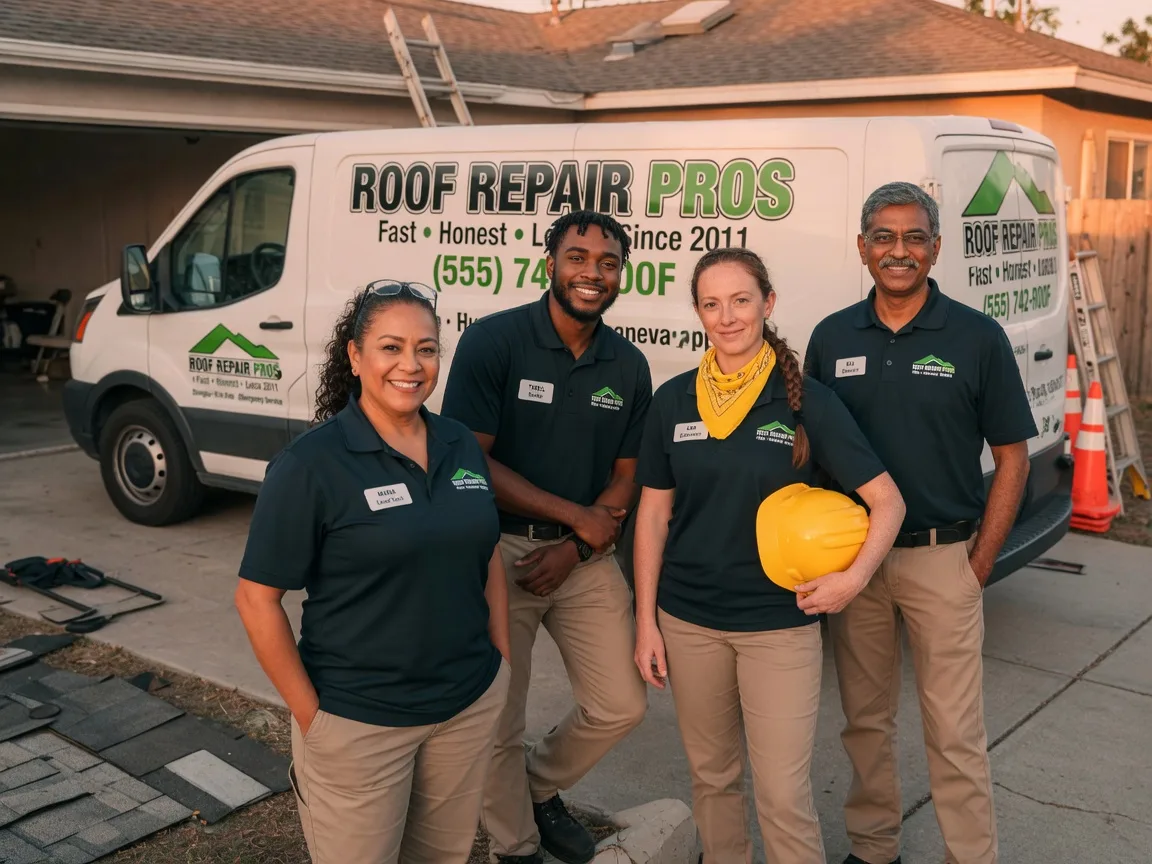 Roof Repair company in Winchester, OR